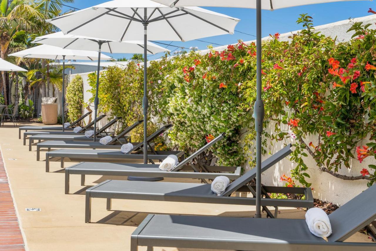 Casablanca Inn Сан-Клементе Экстерьер фото
