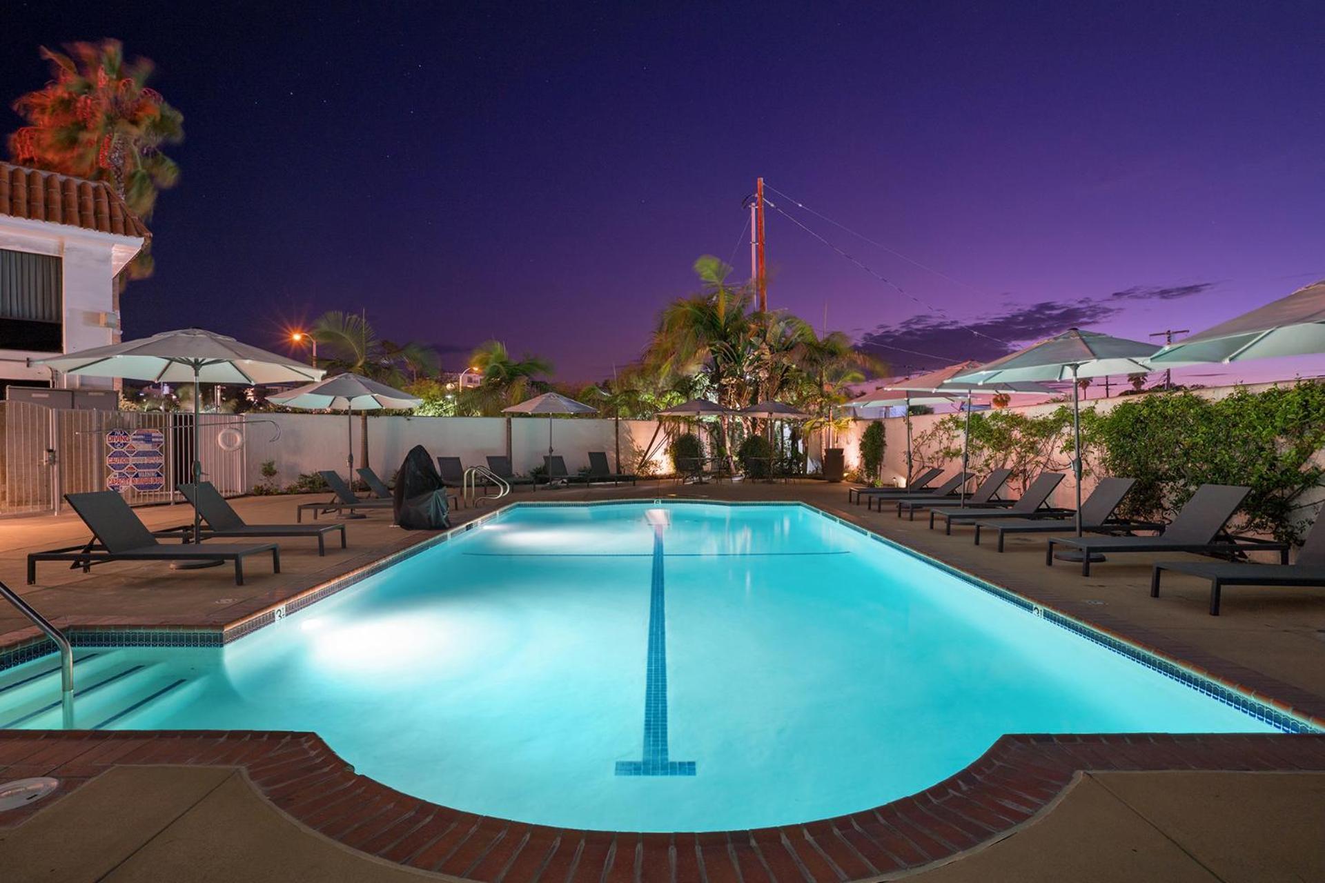 Casablanca Inn Сан-Клементе Экстерьер фото