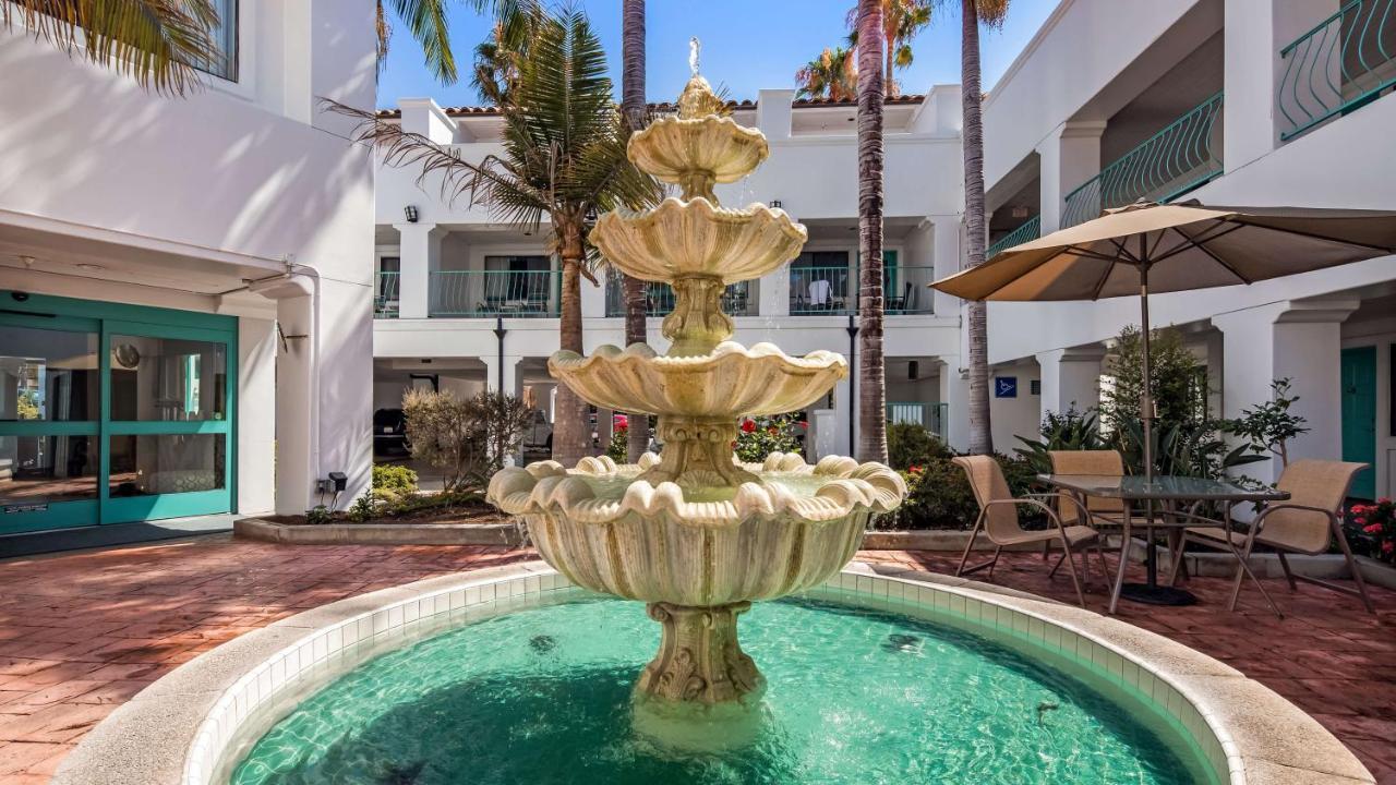 Casablanca Inn Сан-Клементе Экстерьер фото